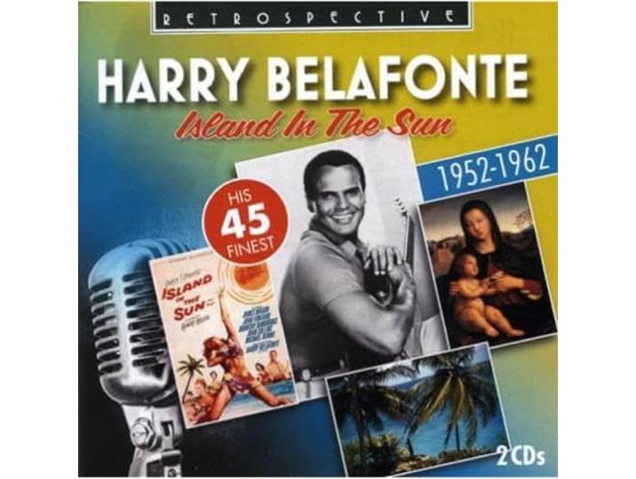 Belafonte - Island In The Sun: His 45 Finest 19