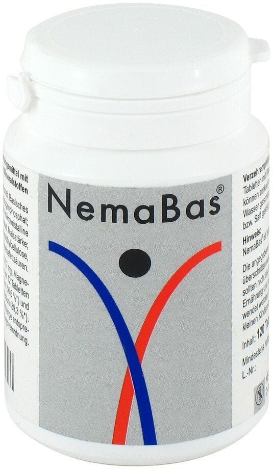NESTMANN Nemabas Tabletten