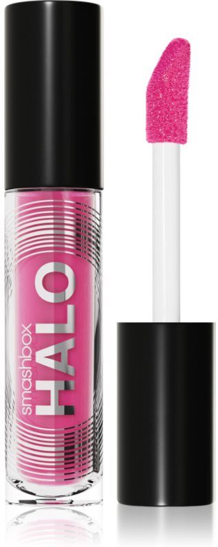 Smashbox Halo Plump + Glow Lip Gloss hydrating lip gloss for lip volume shade Gula Glow 4.6 ml