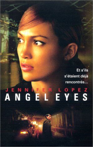Luis Mandoki - Angel Eyes [VHS] - Preis vom 11.10.2026 03:10:56 h