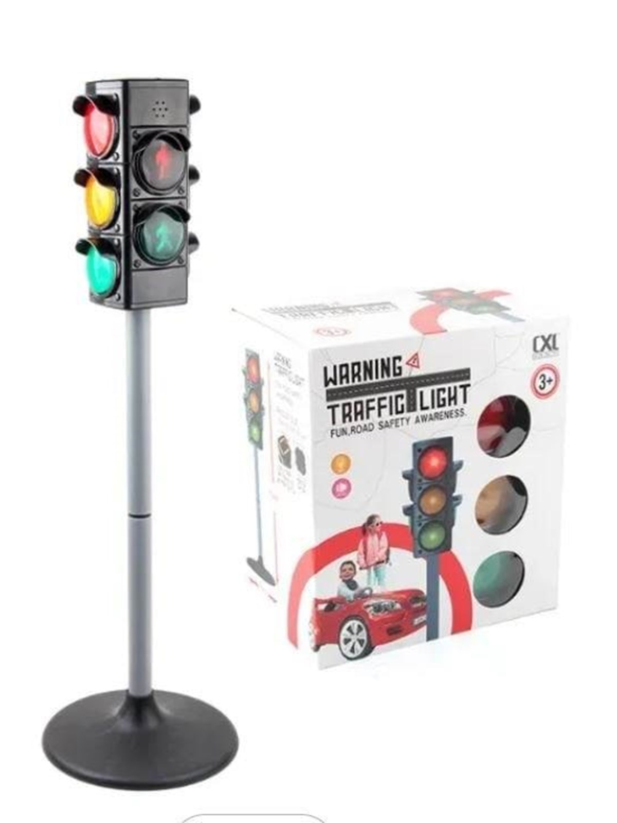Azeno Traffic Light