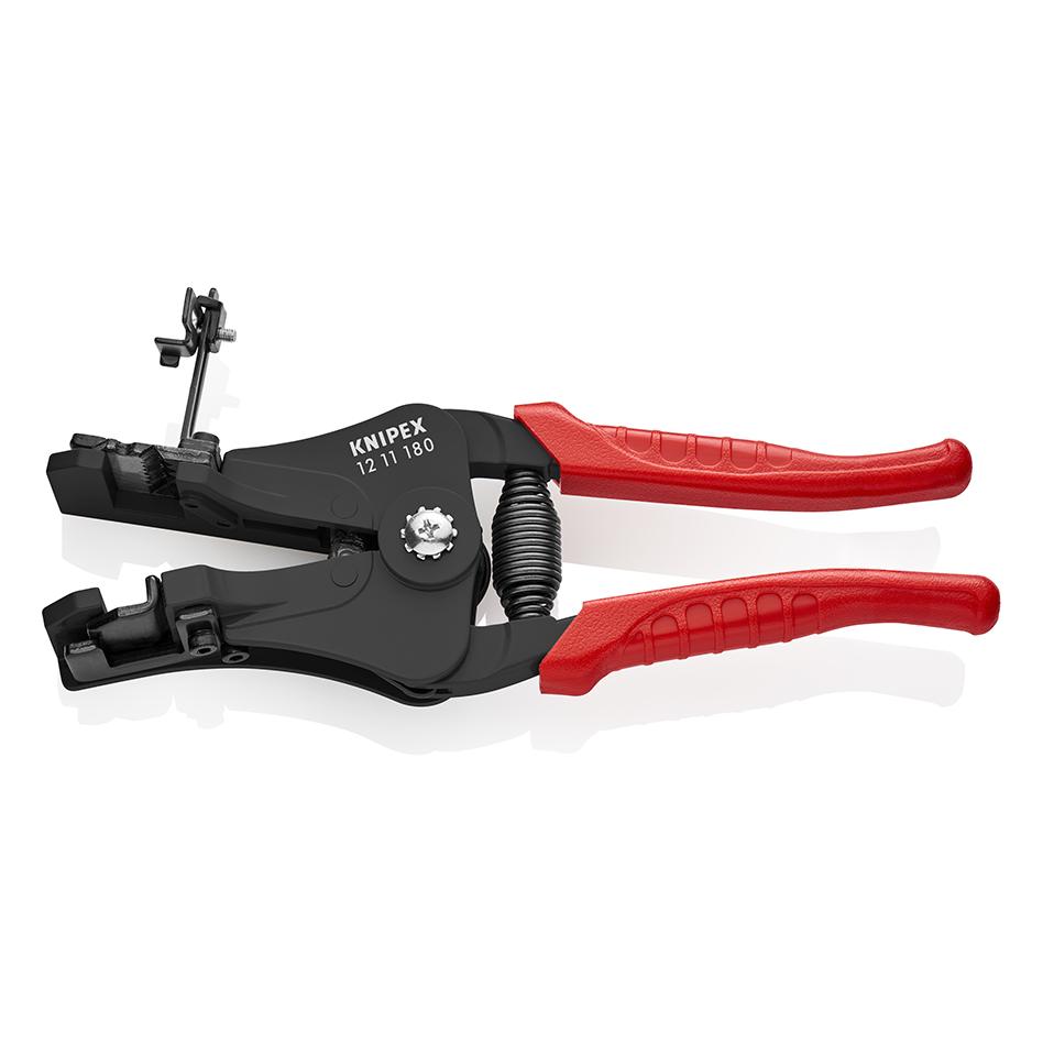 Knipex Abisolierzange (180 mm) (12 11 180)