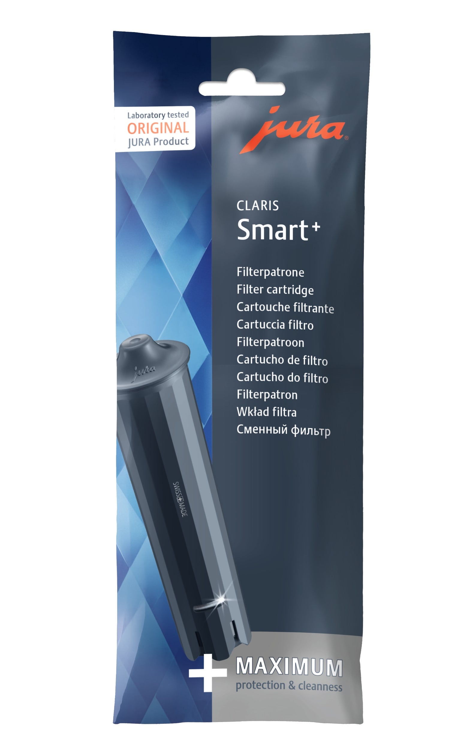 JURA CLARIS Smart+ 3er Set 24233