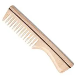 Eurostil Escarpidor Peine Madera 1un