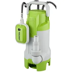Toolcraft, Wasserpumpe, TO-8992914 Schmutzwasser-Tauchpumpe 24000 l/h 11m (Schmutzwasserpumpe)