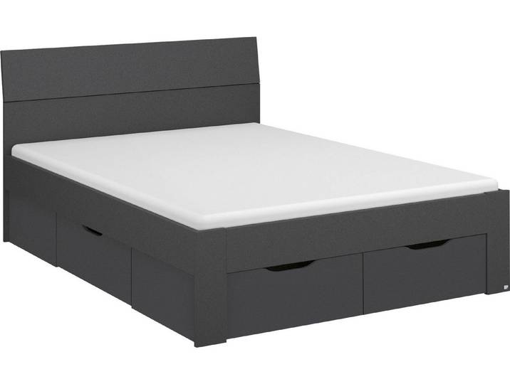 rauch Bett Einzelbett Doppelbett Stauraum FLEXX Breiten 90/140/180 cm, Einzelbett Doppelbett Stauraum FLEXX Breiten 90/140/180 cm