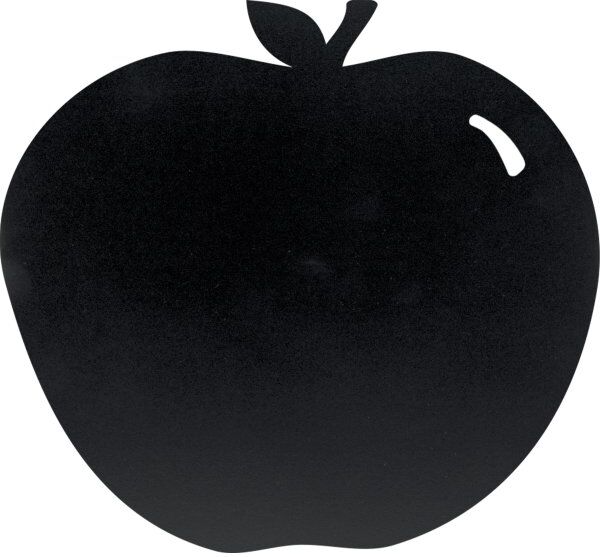 Securit Silhouette Apple Kridttavle