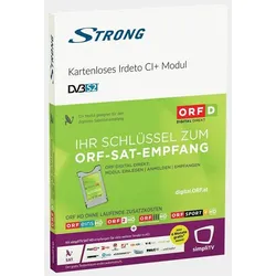 STRONG IRDCCACI-14+ATV2 Irdeto Modul
