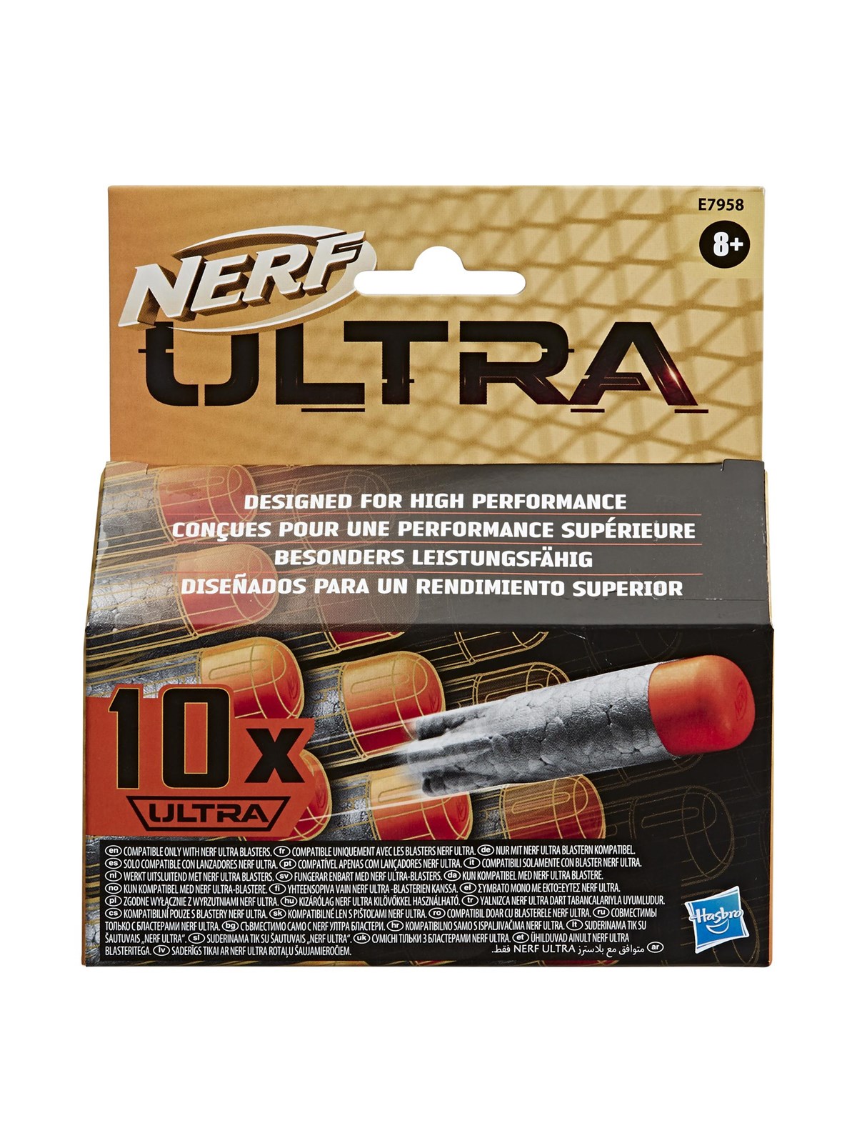 NERF Ultra 10 Dart Refill Pack