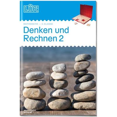 LÜK, Geheftet von , Westermann Lernwelten GmbH, 978-3-8377-4962-5