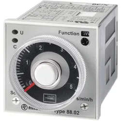 Finder 88.02.0.230.0002 Zeitrelais Mu, Relais