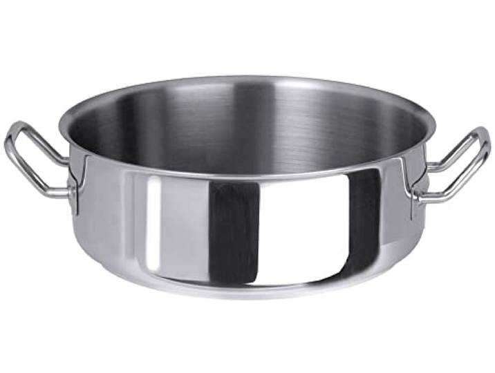 Contacto Edelstahl Bratentopf 26 cm