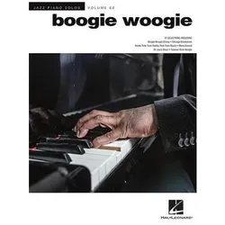 Boogie Woogie, Fachbücher