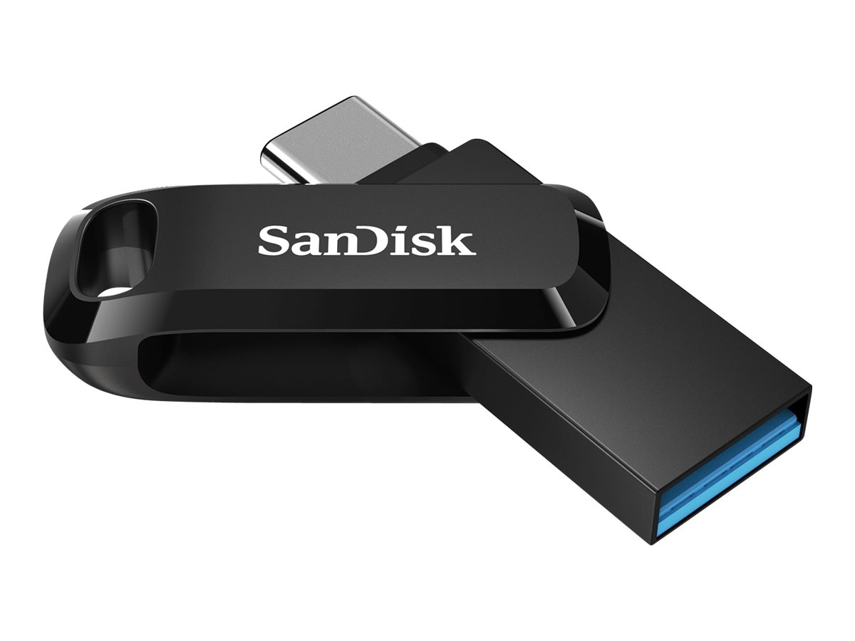 SanDisk Ultra Dual Drive Go 512 GB - USB-Flash-Laufwerk SDDDC3-512G-G46
