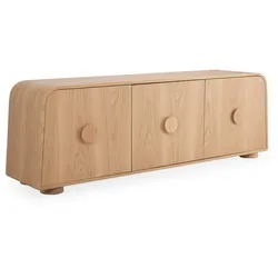 Lowboard KASTRUP (BHT 180x60x40 cm) - BHT 180x60x40 cm