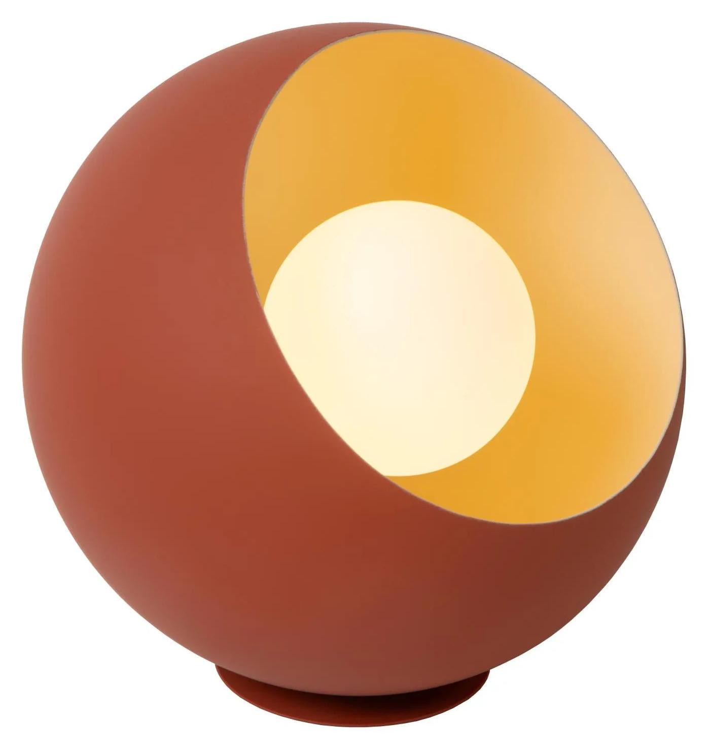 Lucide DOREDOS Tafellamp Terracotta Ø 20 cm E27