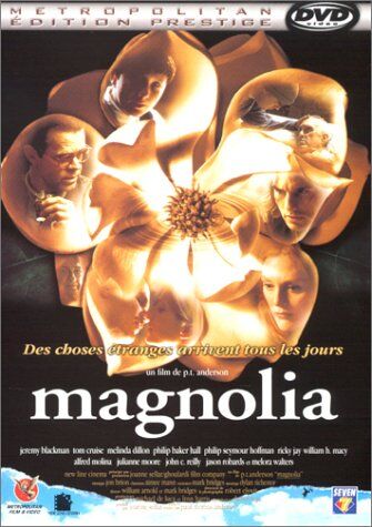 Magnolia - Édition Prestige 2 DVD [Édition Prestige] - Preis vom 30.09.2026 09:01:18 h