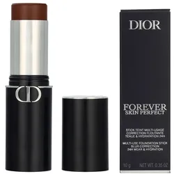 Dior, Foundation, Christian Forever Skin Perfect 8N INT24 (#8N)