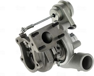 Nissens Lader, Aufladung 93473 Für Iveco Mitsubishi