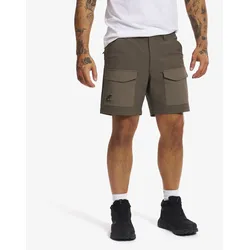 Coast Cargo Shorts Herren Light Moss Gray, Größe:S - Hosen > Shorts - Grün