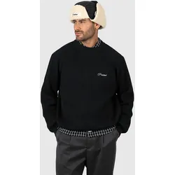 Prohibited Campus Strickpullover black Gr. XL