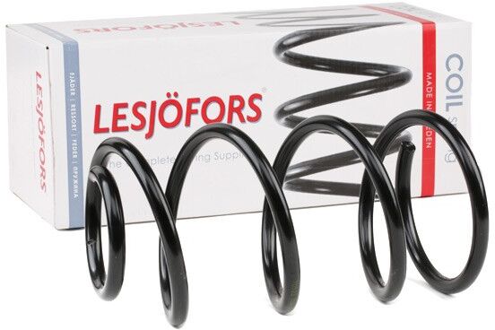 LESJÖFORS 4095861 Coil spring