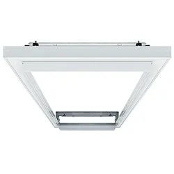 Zumtobel Group Einbaurahmen CL2SEREZINDIVL1550
