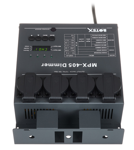 Botex MPX-405 Dimmer