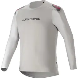 Alpinestars A-Aria Polartec Switch Langarm Fahrrad Jersey M