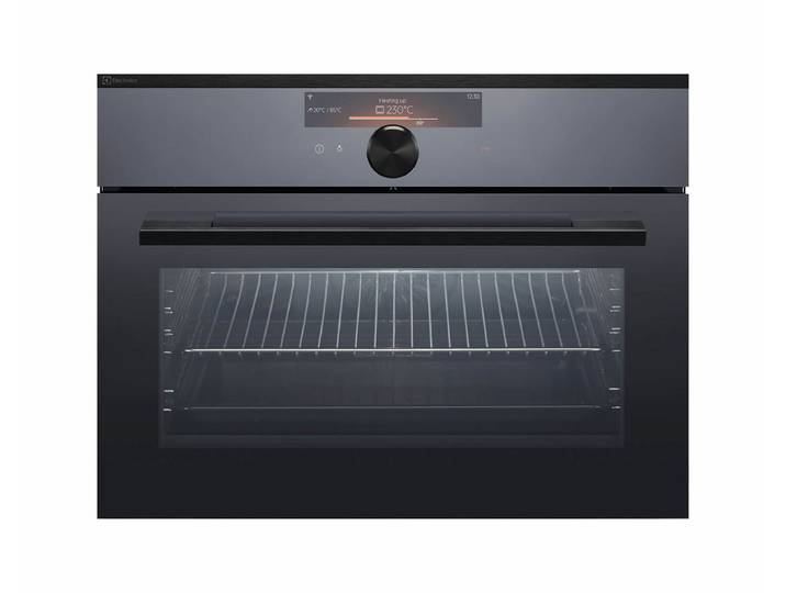 Electrolux EB4SL80SP Backofen Schwarz-Spiegel