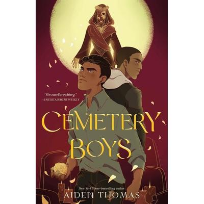 Cemetery Boys, Taschenbuch von Aiden Thomas, Macmillan USA, 978-1-250-79207-5