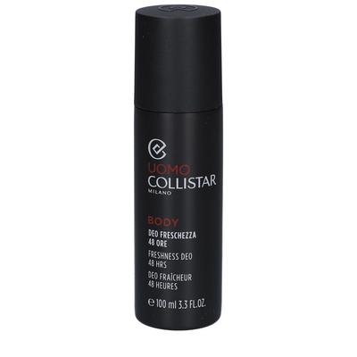 Collistar 24 Hour Freshness Deodorant 100ml 100 ml Deospray