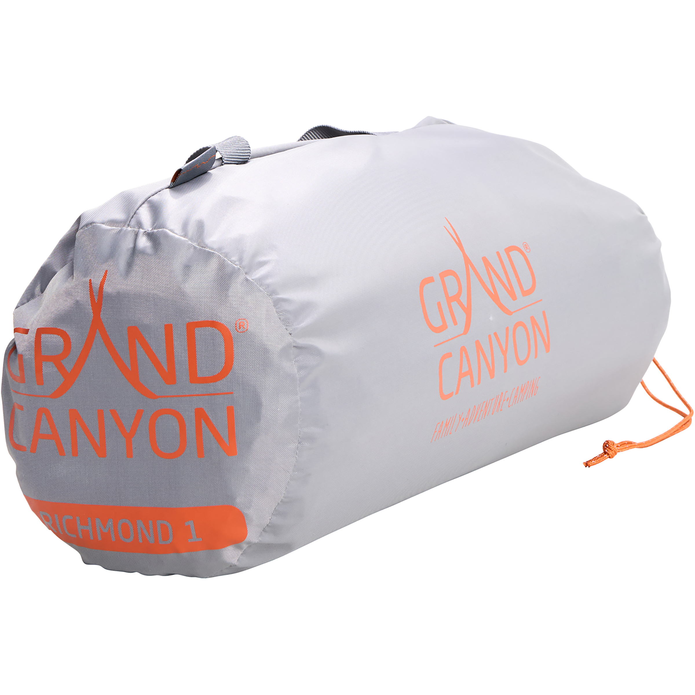 Grand Canyon Richmond 1 Zelt Campingzelte grau Camping