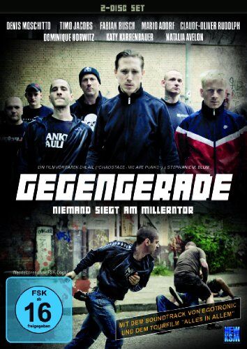 Tarek Ehlail - Gegengerade - Niemand siegt am Millerntor (2 DVDs) - Preis vom 11.10.2026 03:10:56 h