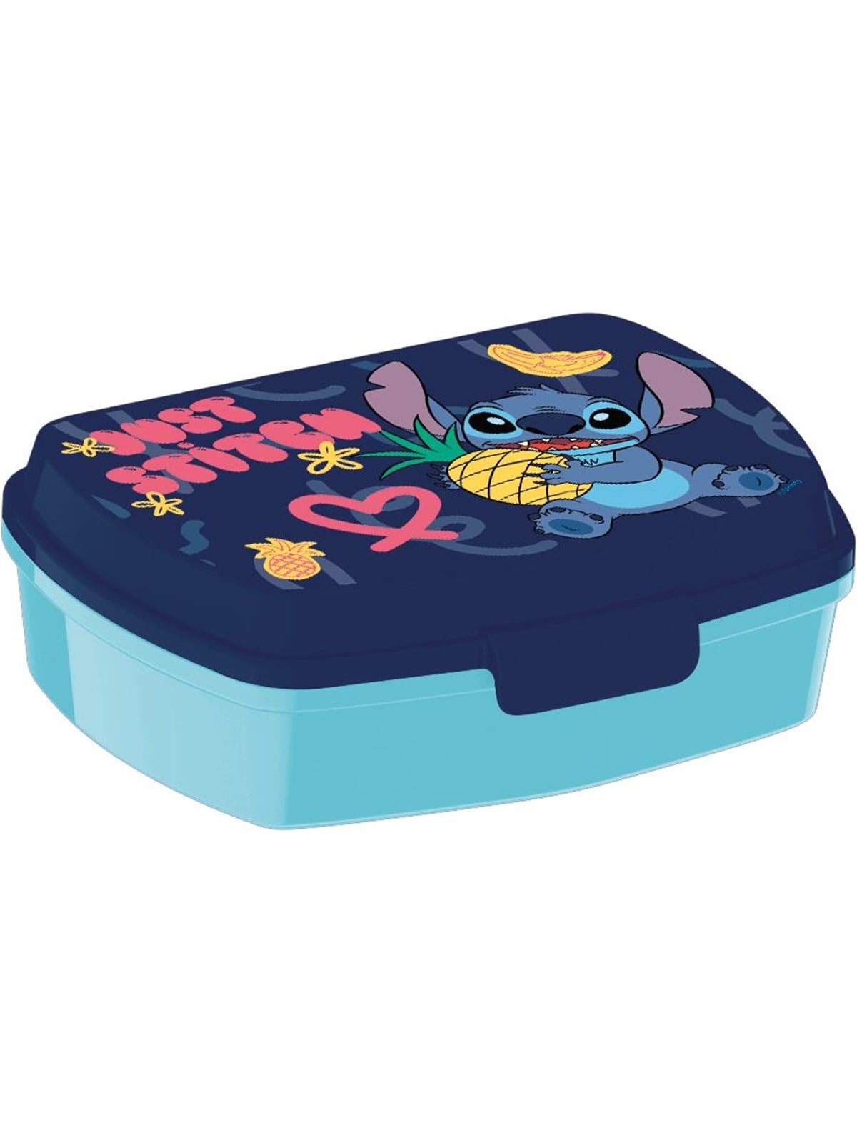 Lilo & Stitch STITCH Funny sandwich box