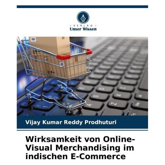 Umbreit Prodhuturi:Wirksamkeit von Online-Visua (Deutsch, Softcover, Vijay Kumar Reddy Prodhuturi) (63582086)