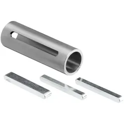 Sommer Wellenadapter Reduzierhülse Set, Antrieb Hohlwelle Ø 30,00 mm
