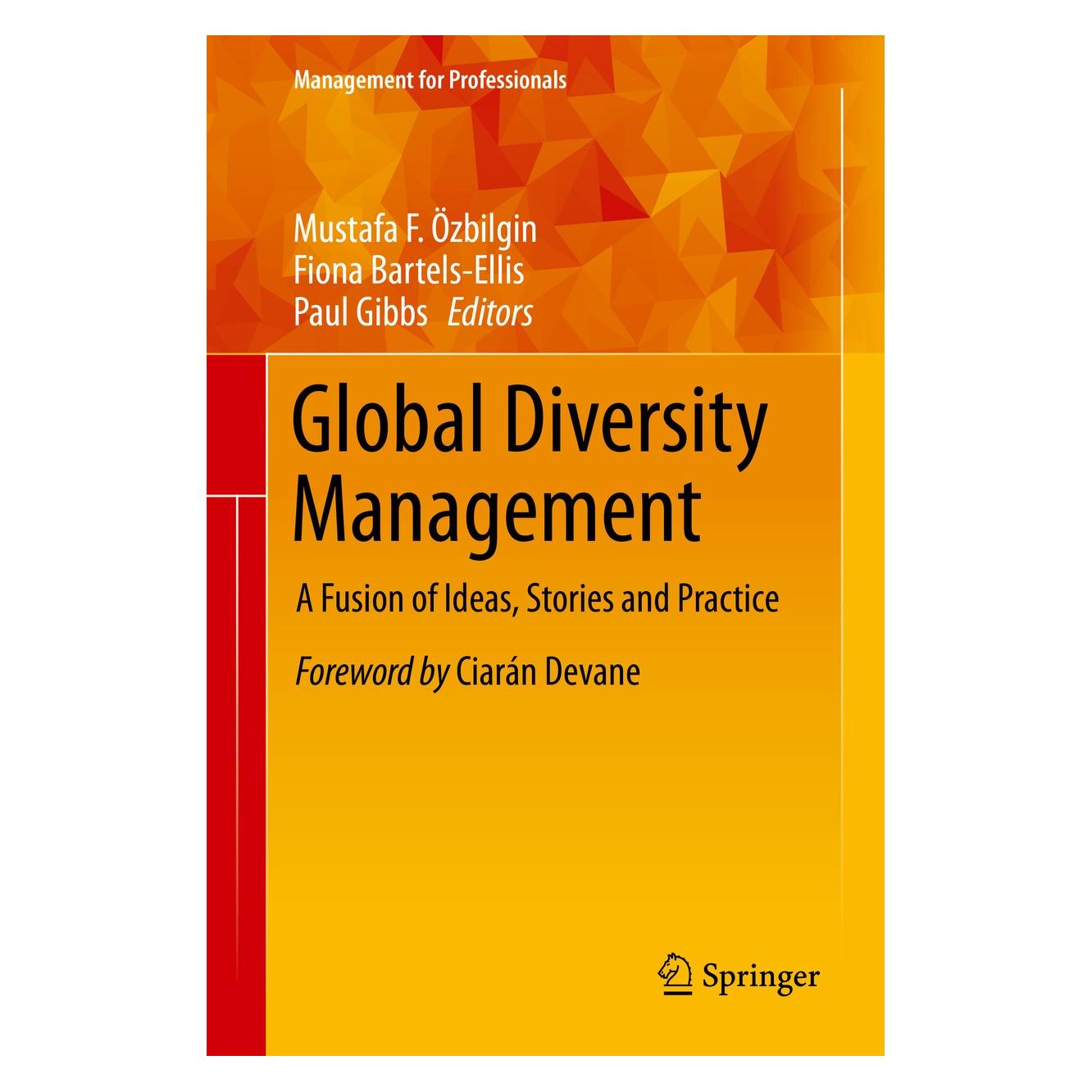Springer Global Diversity Management (9783030195229)