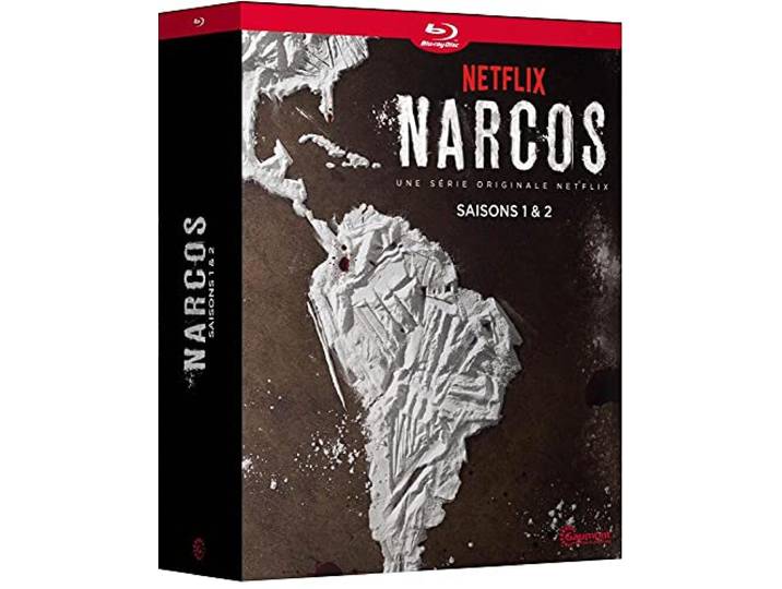 Narcos - Saisons 1 & 2