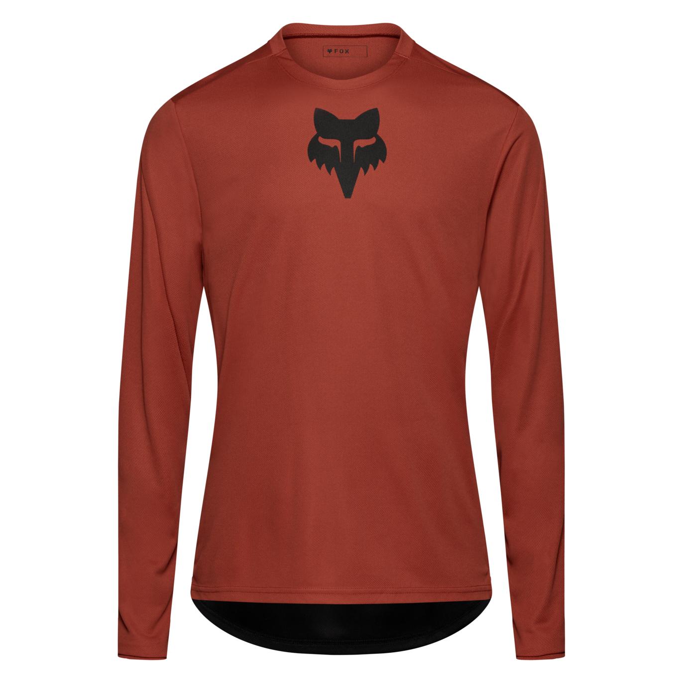 Fox Ranger LS Jersey Head (XXL) (65509329)