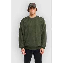 Billabong Arch Sweater riffle green Gr. L