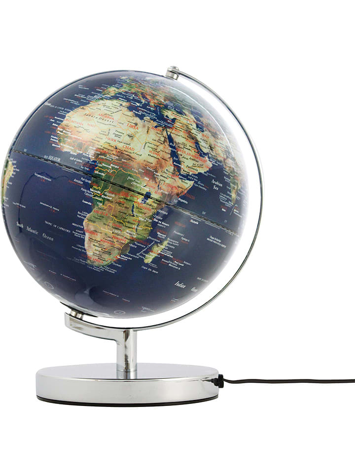 Troika Leuchtglobus "Terra Light" - Ø 25 cm - onesize