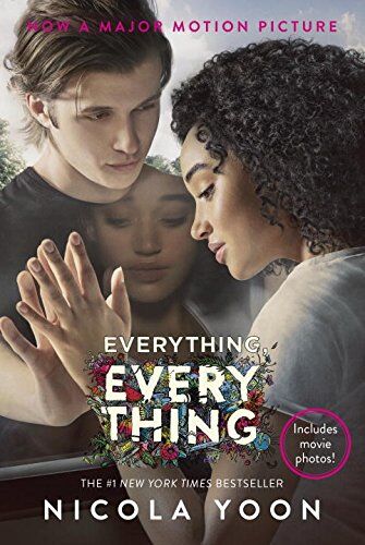 Nicola Yoon - Everything, Everything Movie Tie-in Edition - Preis vom 27.09.2026 03:53:48 h