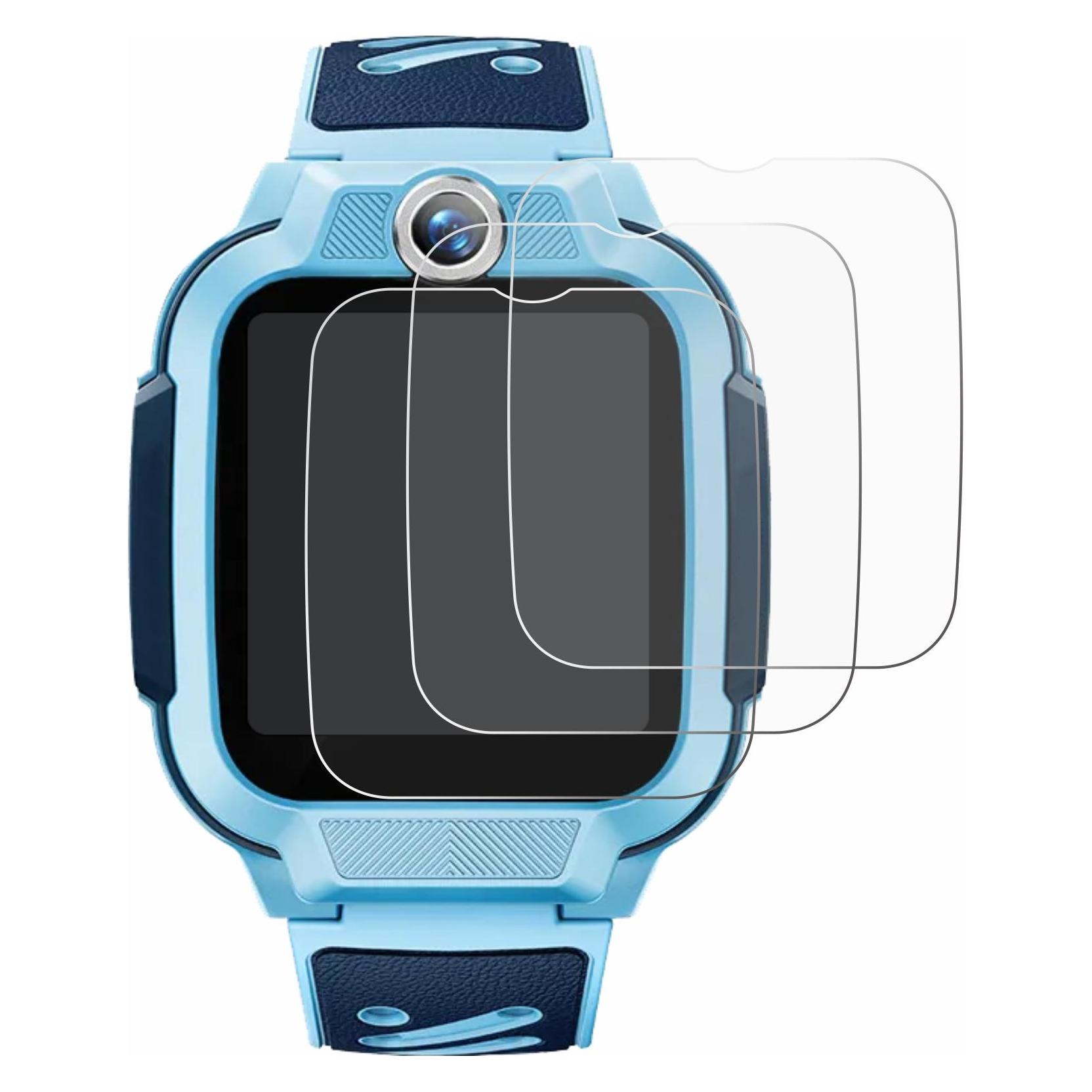 Brotect Schutzfolie für Imoo Watch Phone Z3 Displayschutz Displayschutzfolie Folie Klar Transparent (4262249)
