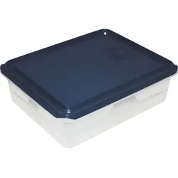Frischhaltedose GN 1/2, mit Deckel, 295 x 235 mm, Inhalt: 6,50 Liter