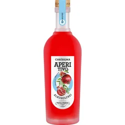 Luigi Francoli Carissima Aperitivo Alkoholfrei 0,7 Liter