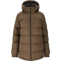 WHISTLER Puffer jacket Abella, Größe 40 in Braun Braun