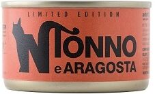 Natural Line Srl Nc Cat Ton/aragosta 85g