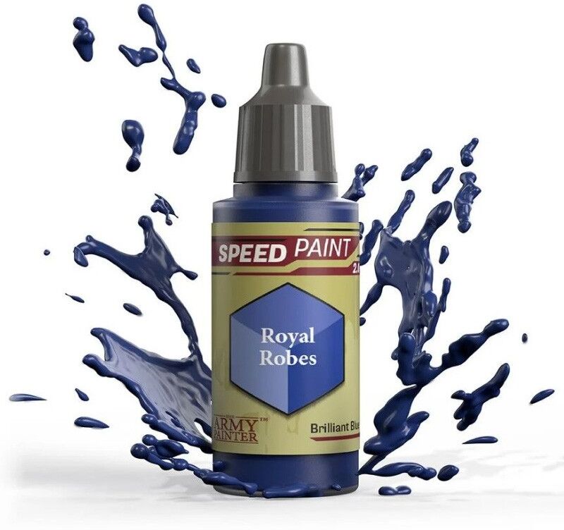 Speedpaint Royal Robes - Army Painter