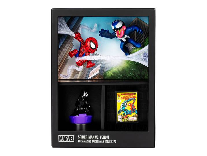 FANDROP x MARVEL Spider-Man vs Venom